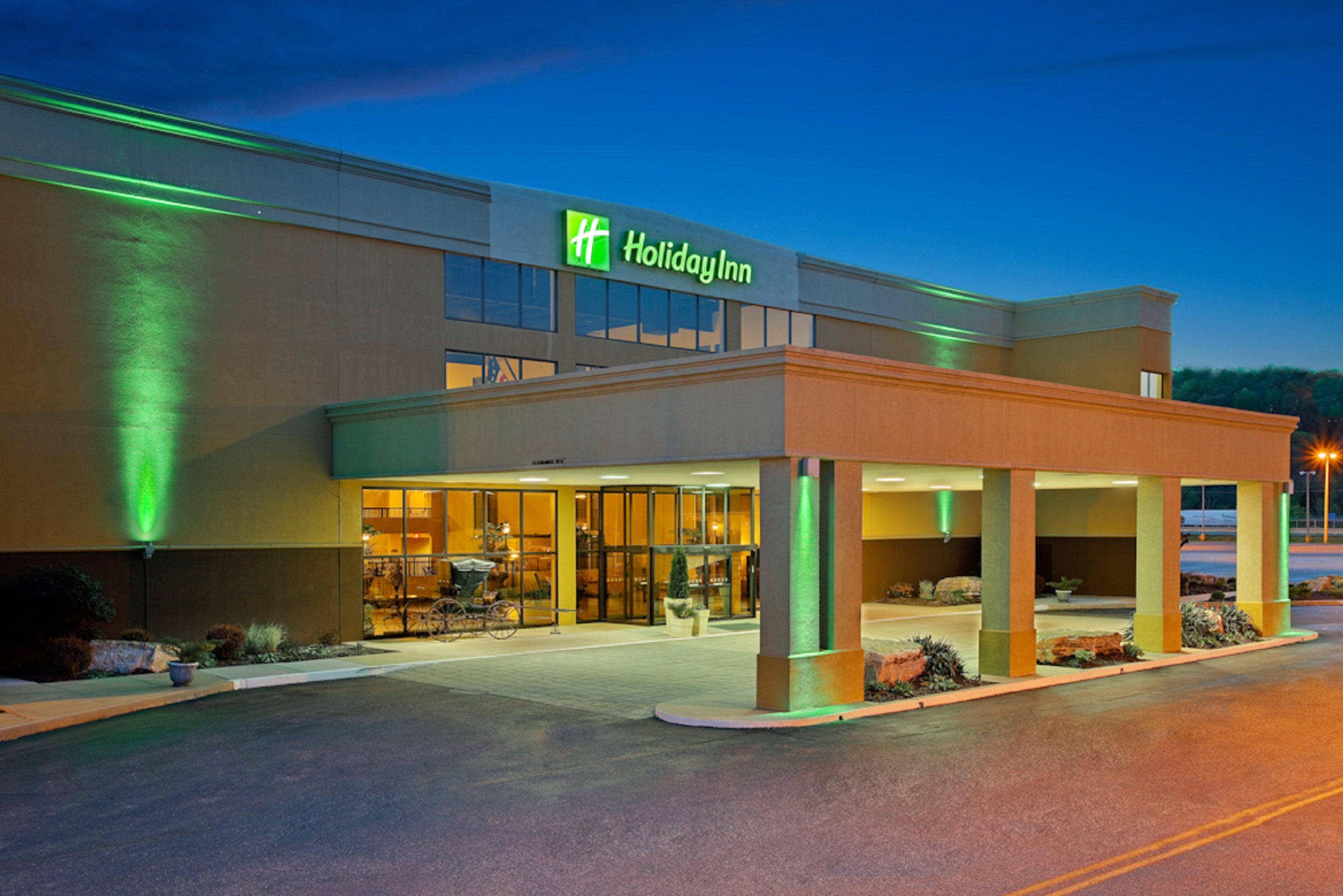 Holiday Inn Morgantown - Reading Area By Ihg New Morgan Exteriér fotografie