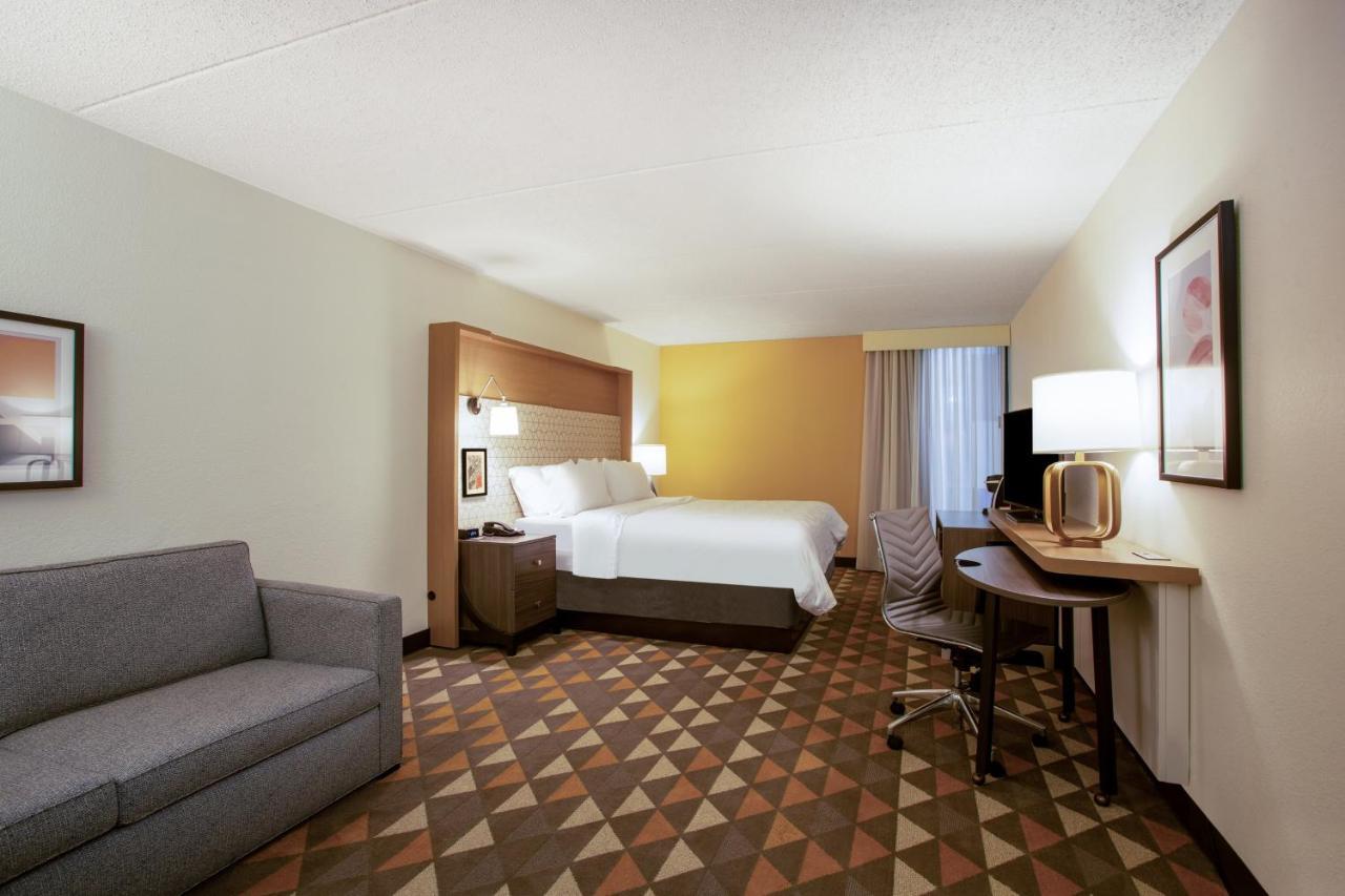Holiday Inn Morgantown - Reading Area By Ihg New Morgan Exteriér fotografie